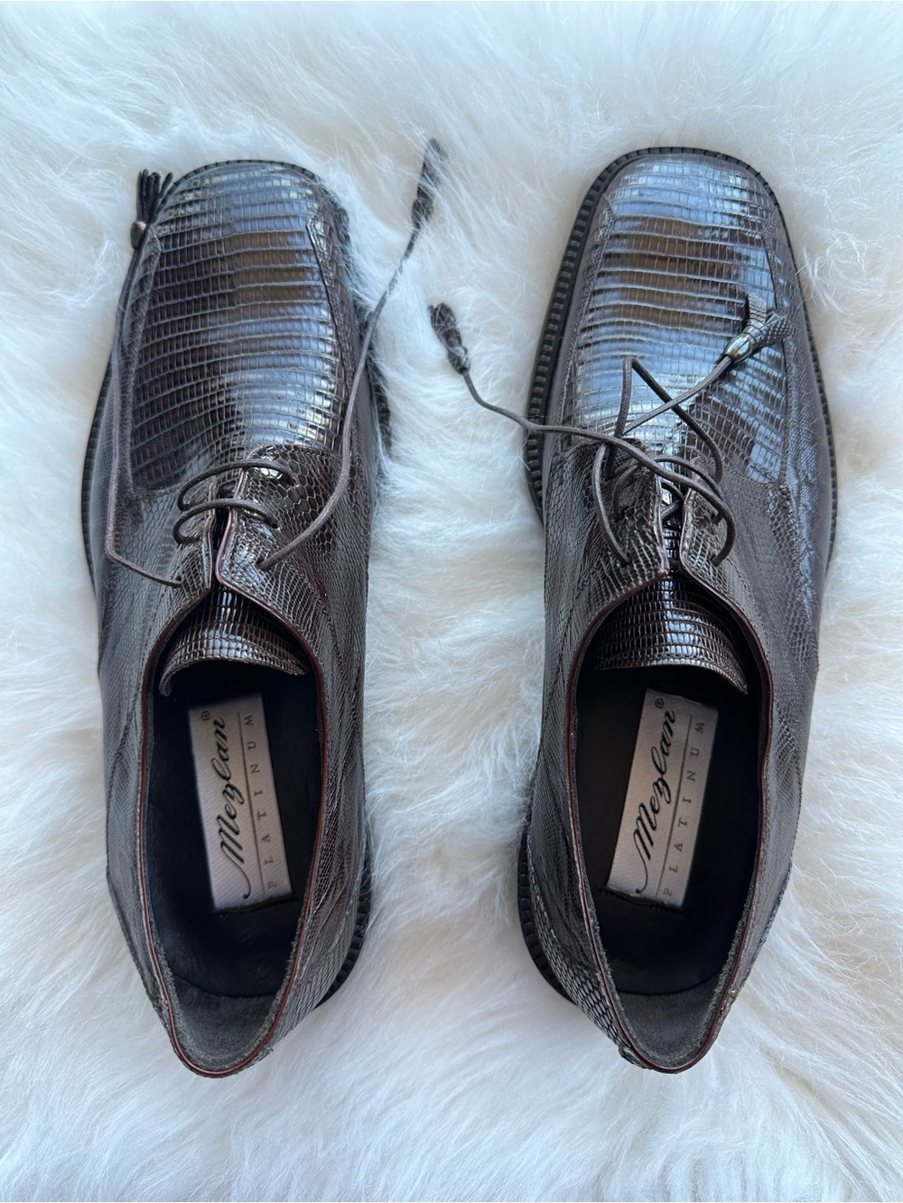 Men’s Mezlan Shoes